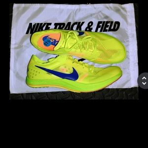 Nike ZoomX Dragonfly XC		$90			Size 11.5